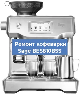 Замена прокладок на кофемашине Sage BES810BSS в Ижевске